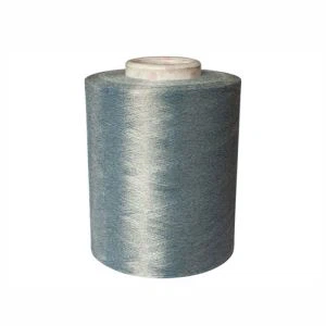 Fibra tèxtil antiestàtica